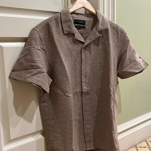 Banana Republic Party Shirt | Size M